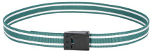 Jermen za številke za označ. zelen PVC zaponka - 130cm