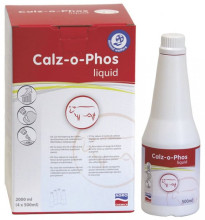 Tekočina Calz-o-Phos - 4×500ml