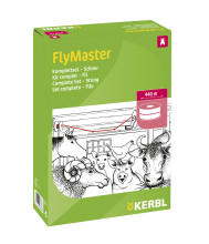 Muholovec FlyMaster - vrvica 440m