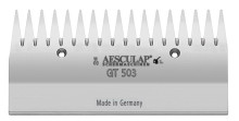 Nož zgornji Aesculap Econom GT503 - 17 zob
