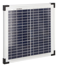 Solarni modul 15 W - za priključ. direktno na pastir