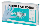 Rokavice veterinarske 24cm - Nitrile 4 S (50kos)