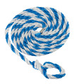 Vrv polipropilen belo/modra-S 12mm - 3,2m