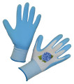 Rokavice Garden Care modre - 8