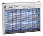 Muholovec Halley 2214-S - 2×20W (200m2)