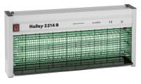 Muholovec Halley 2214/B (zelene ž.) - 2×20W (300m2)
