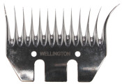 Nož spodnji Wellington - 13zob/3mm/93mm