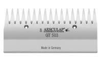 Nož zgornji Aesculap Econom GT503 - 17 zob