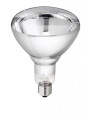 Žarnica IR bela kaljeno steklo - 250W Philips
