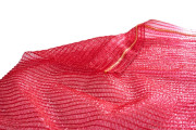 Vreča mrežasta 40×60 (100kos) - rdeča