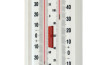 Termometer hlevski, min - max