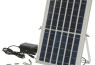 Solarni set za avtomatska vrata za perutnino