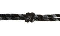 UZDA hlevska vrv z vozli - XL črna/siva
