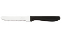 Nož Arcos Genova 370400 - črn 110mm