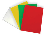 Deska - koterm rdeča 30×40×2cm